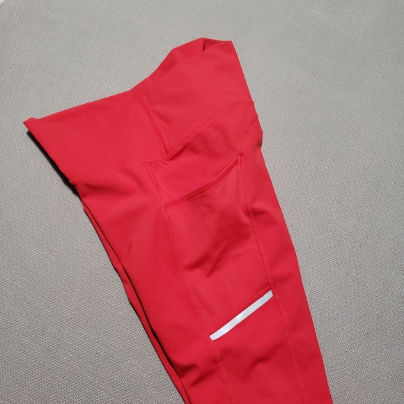 TYC High Waist 2 Pockets Workout Leggings Size XL - Picture 12 of 13